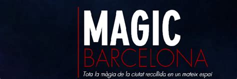 Barcelona magic showcase 2023